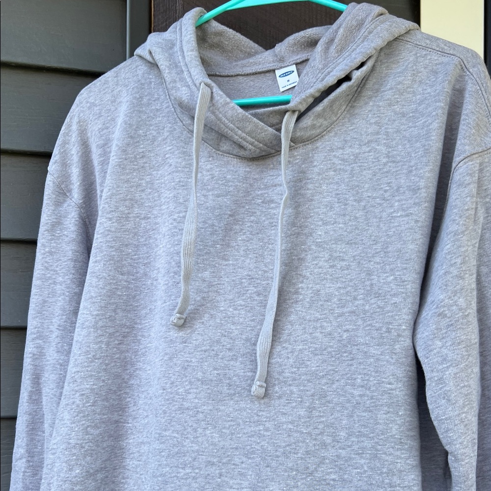 Gray Hoodie